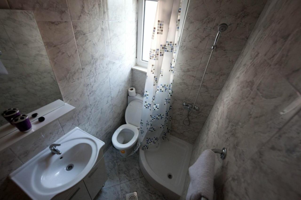 Rooms Aladino Trogir Exteriér fotografie